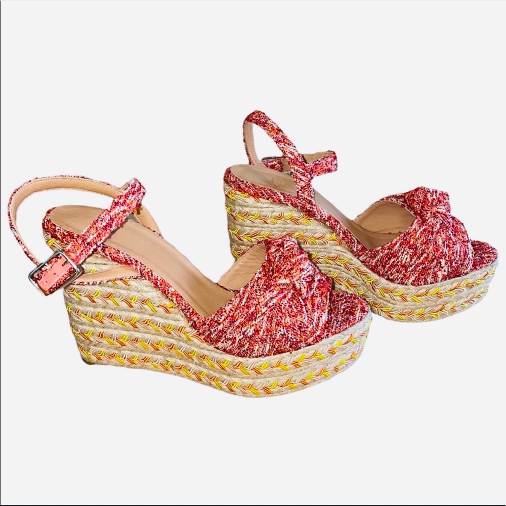 Castañer Wedges